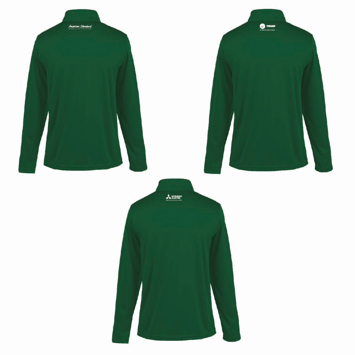 Antigua Men's Flex Pullover with O'Connor Logo