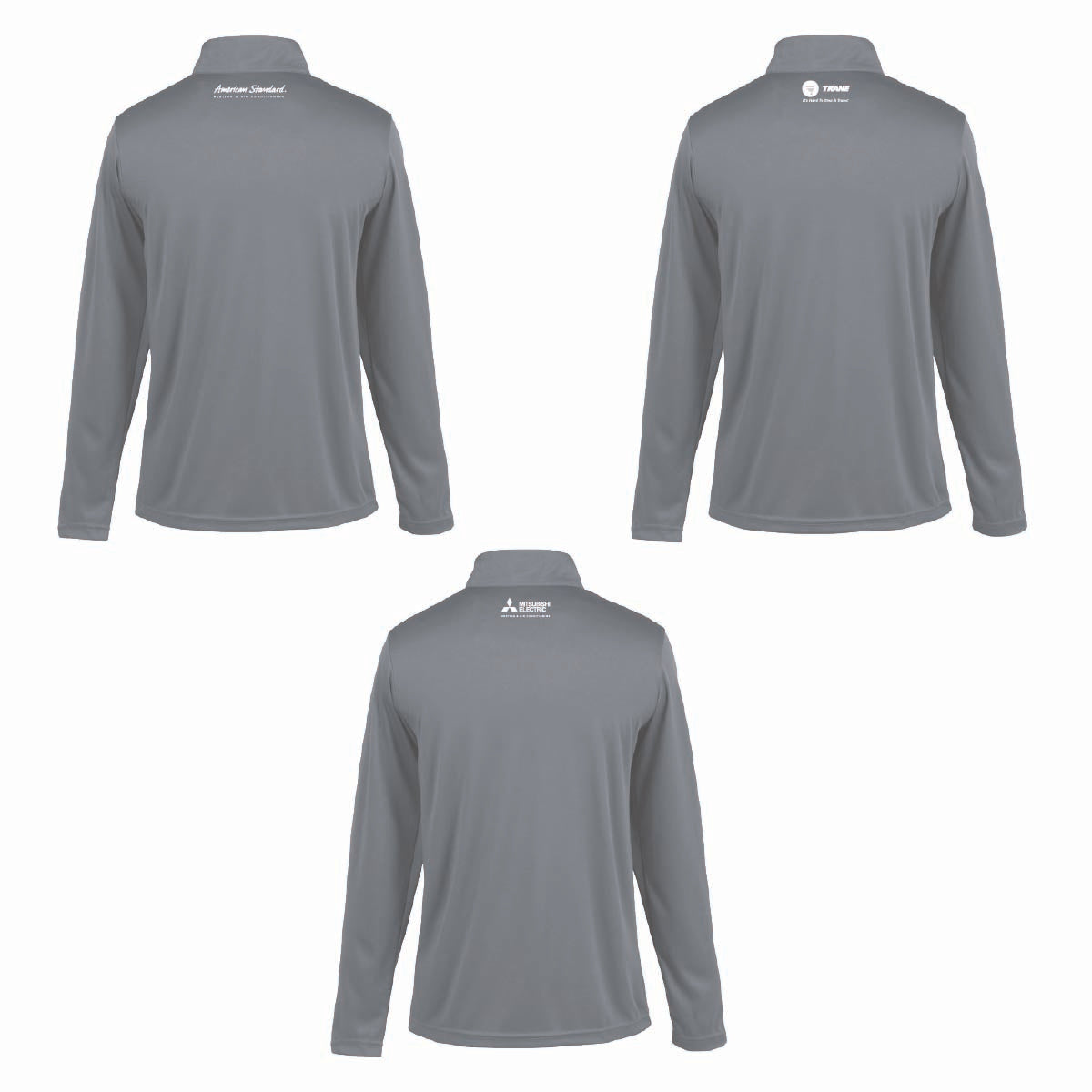 Antigua Men's Flex Pullover with O'Connor Logo