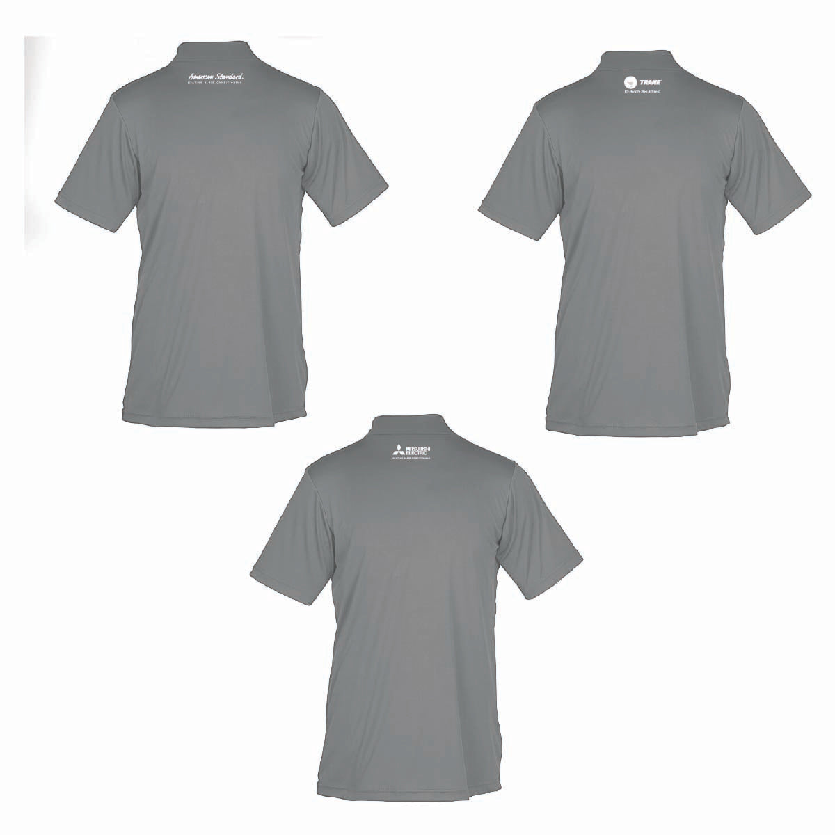 Antigua Men's Flex Polo with O'Connor Logo