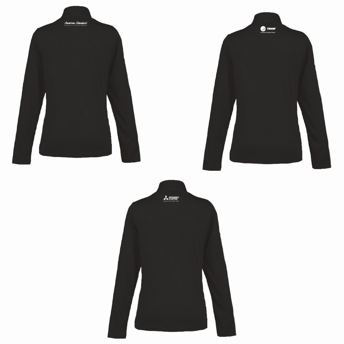 Antigua Women's Flex Pullover with O'Connor Logo