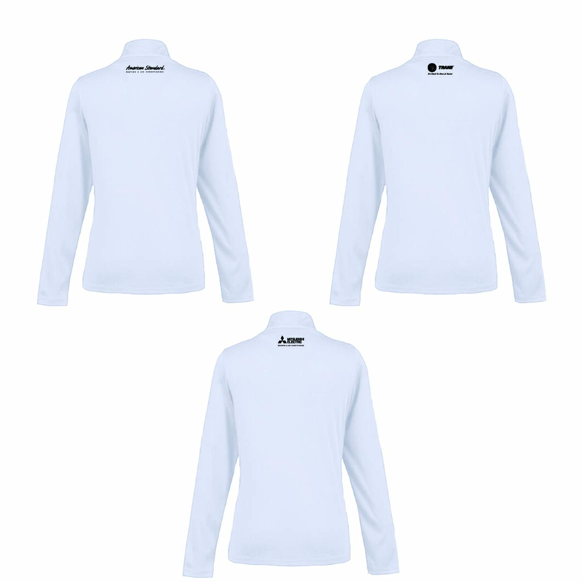 Antigua Women's Flex Pullover with O'Connor Logo