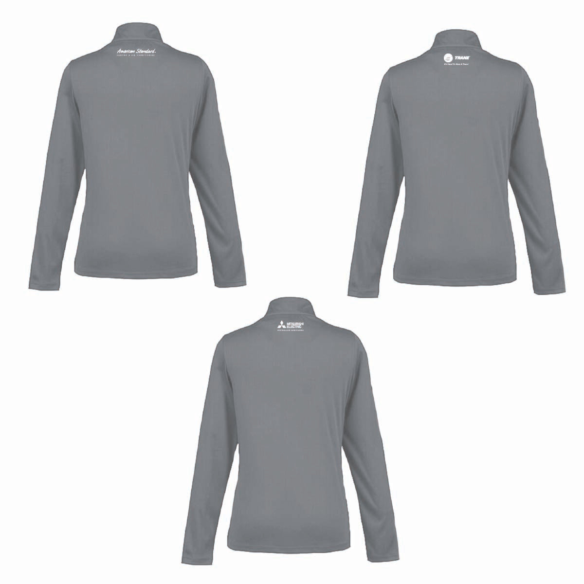 Antigua Women's Flex Pullover with O'Connor Logo