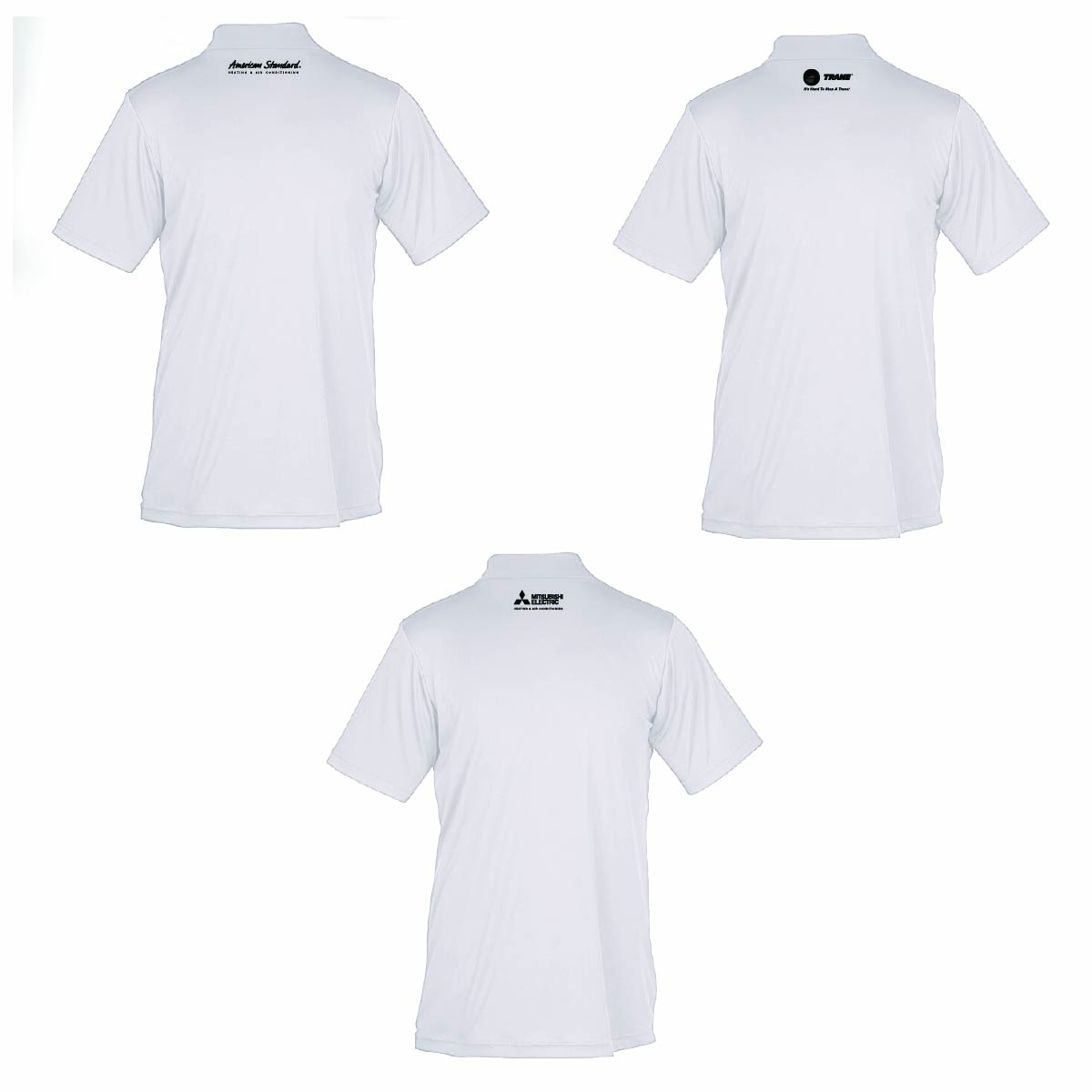 Antigua Men's Flex Polo with O'Connor Logo