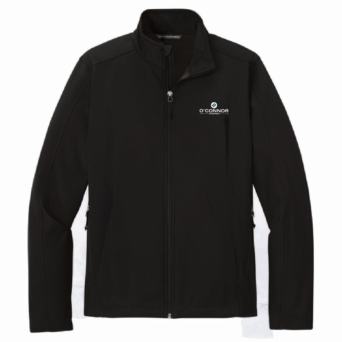 Port Authority Men's Core Soft Shell Jacket with O'Connor Logo