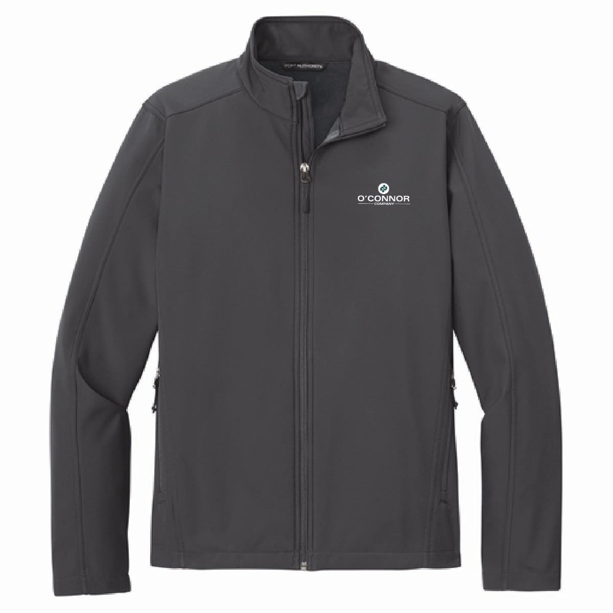 Port Authority Men's Core Soft Shell Jacket with O'Connor Logo