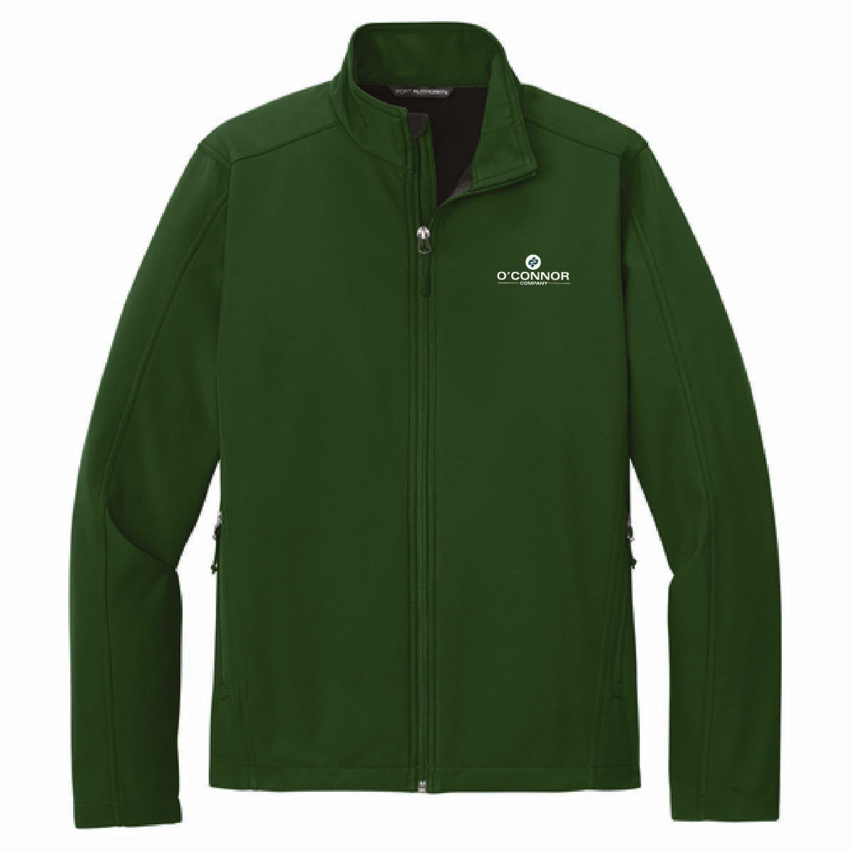 Port Authority Men's Core Soft Shell Jacket with O'Connor Logo