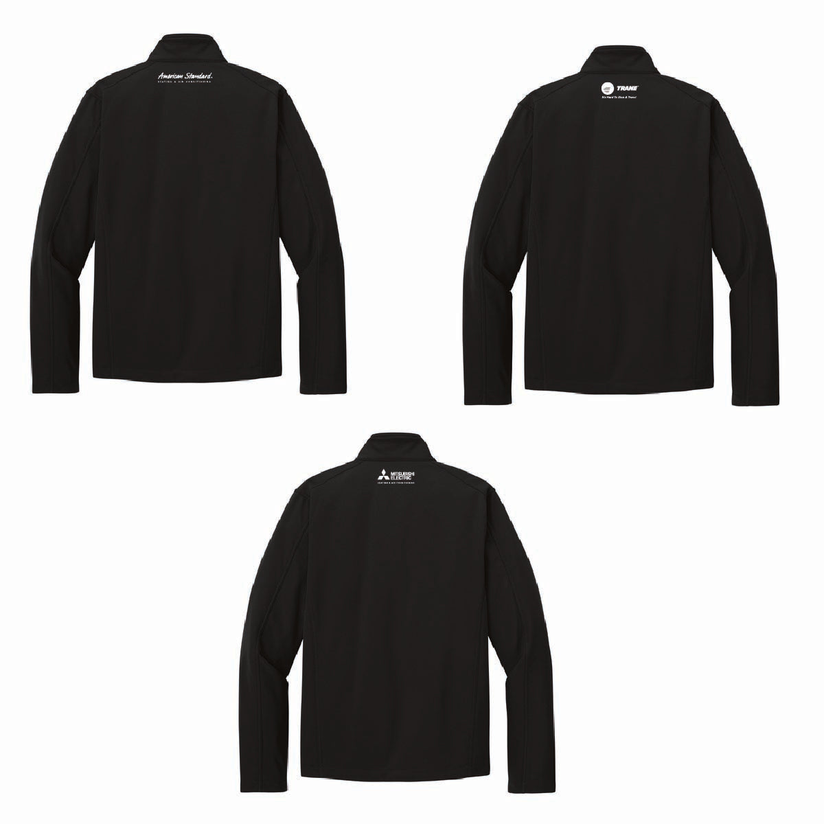 Port Authority Men's Core Soft Shell Jacket with O'Connor Logo
