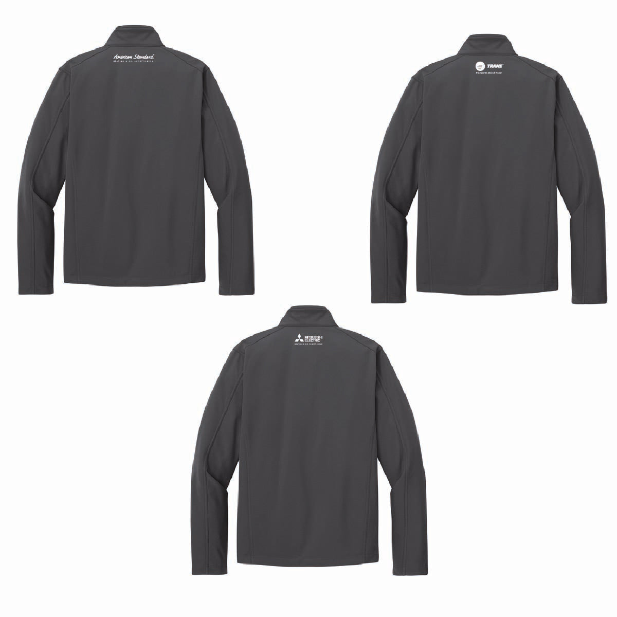 Port Authority Men's Core Soft Shell Jacket with O'Connor Logo