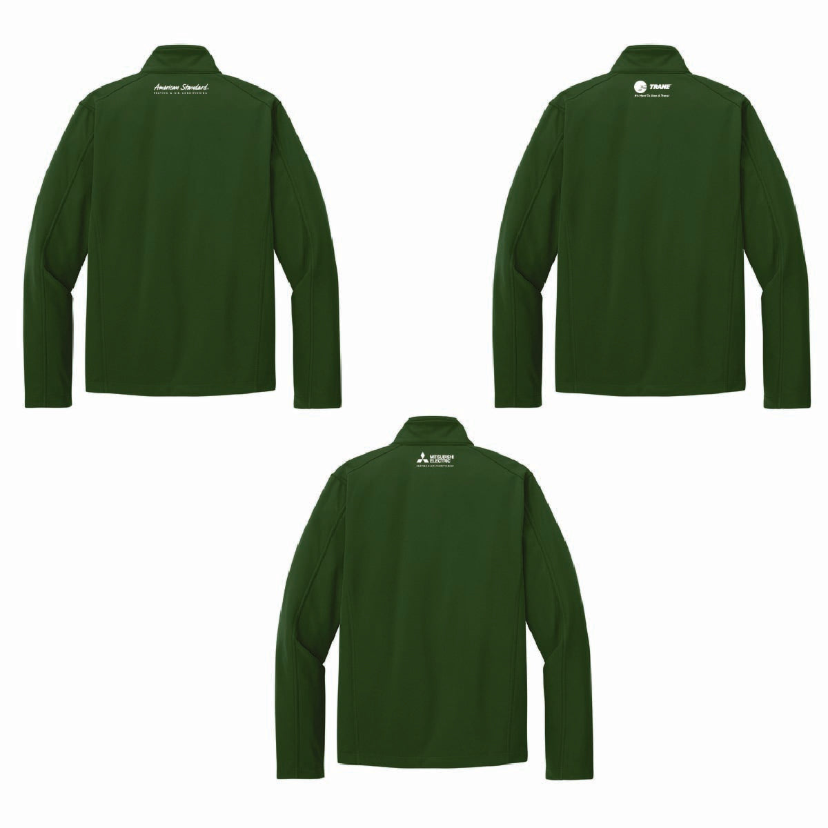Port Authority Men's Core Soft Shell Jacket with O'Connor Logo