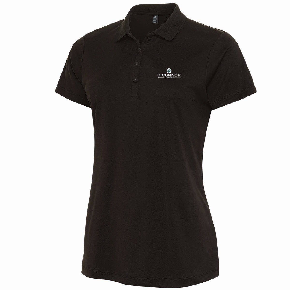 Antigua Women's Flex Polo with O'Connor Logo