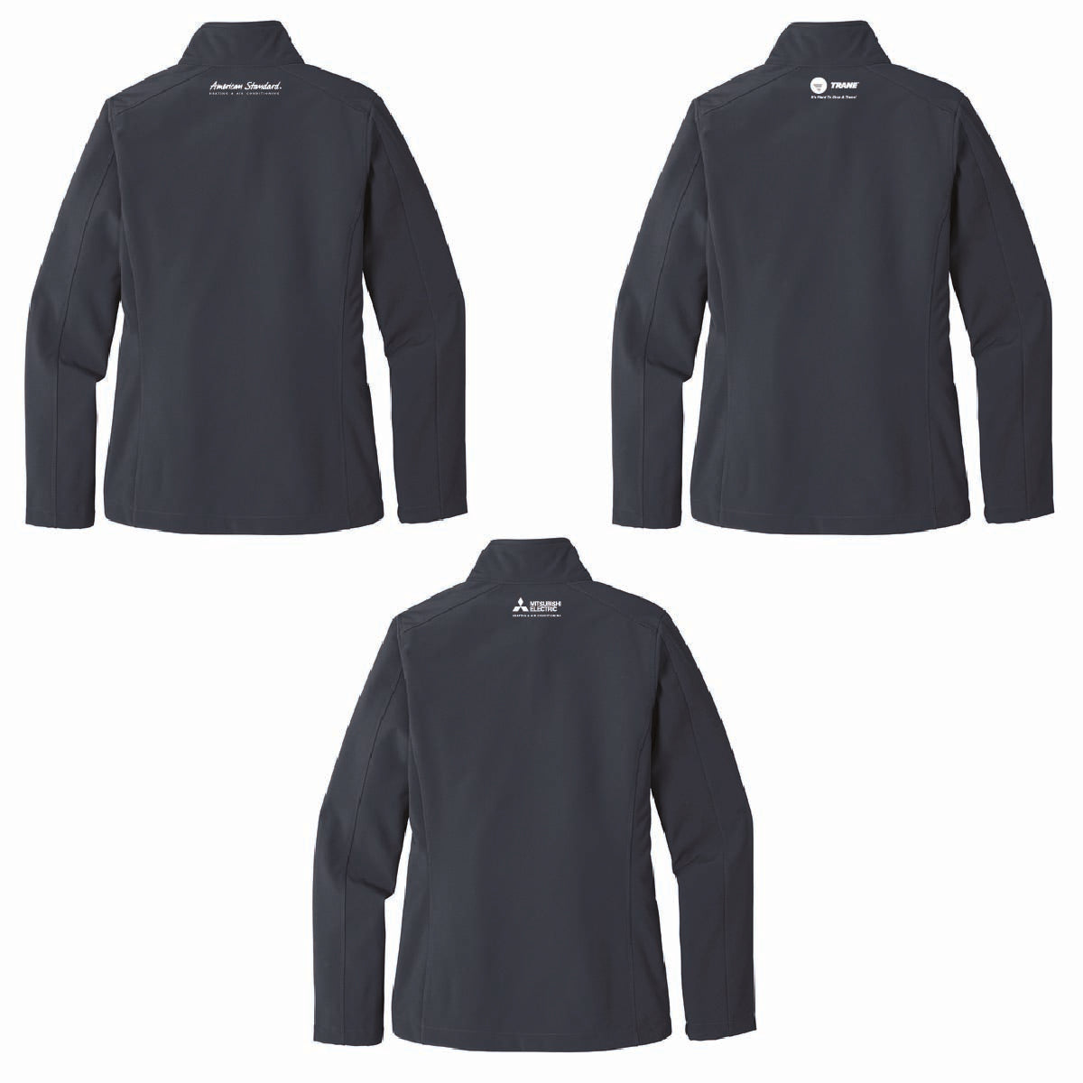 Port Authority Women's Core Soft Shell Jacket with O'Connor Logo