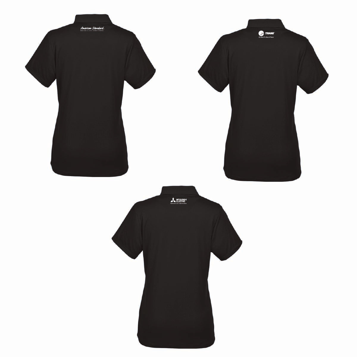 Antigua Women's Flex Polo with O'Connor Logo