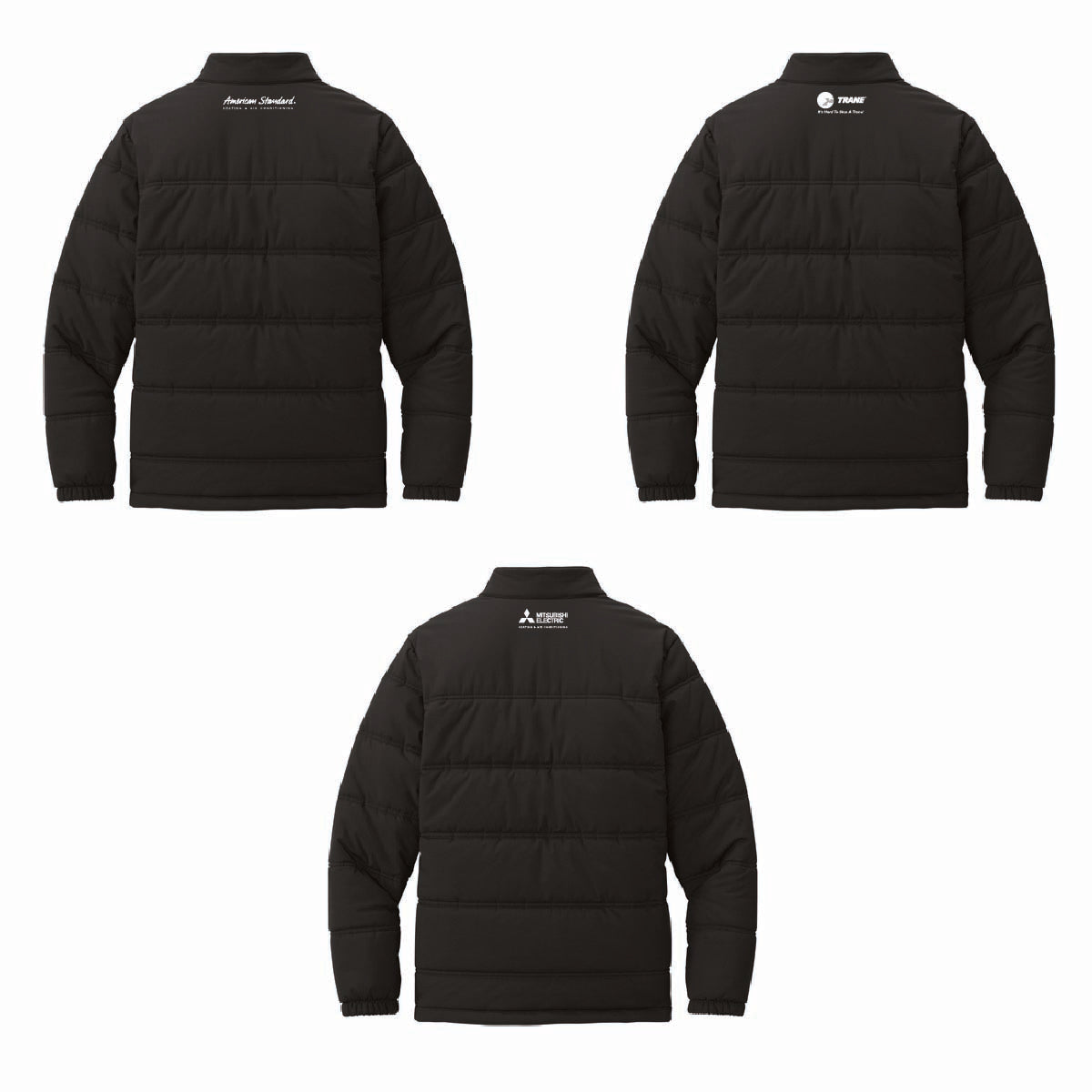 TravisMathew Men's Cold Bay Jacket with O'Connor Logo