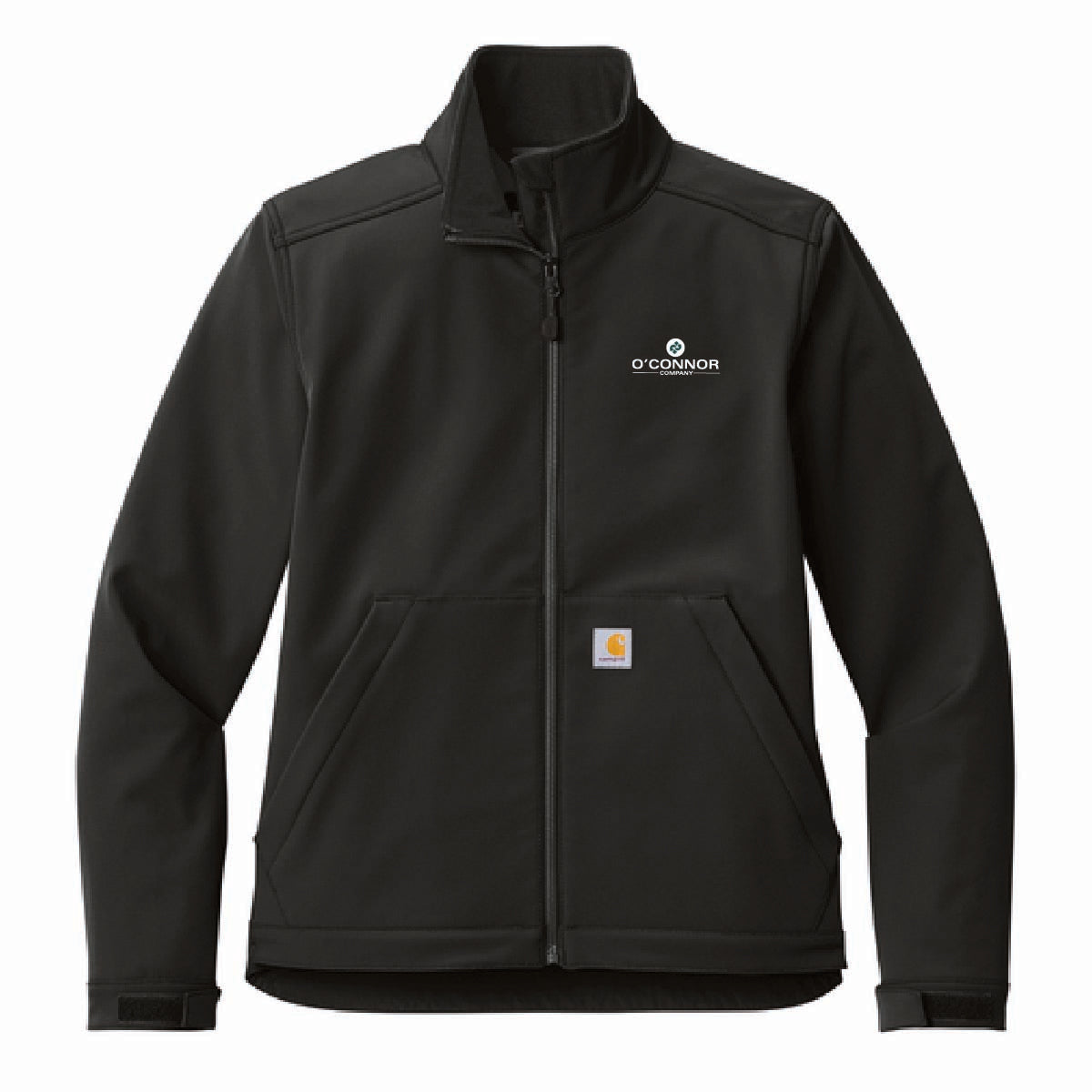 Carhartt Women's Rain Defender Soft Shell Jacket with O'Connor Logo