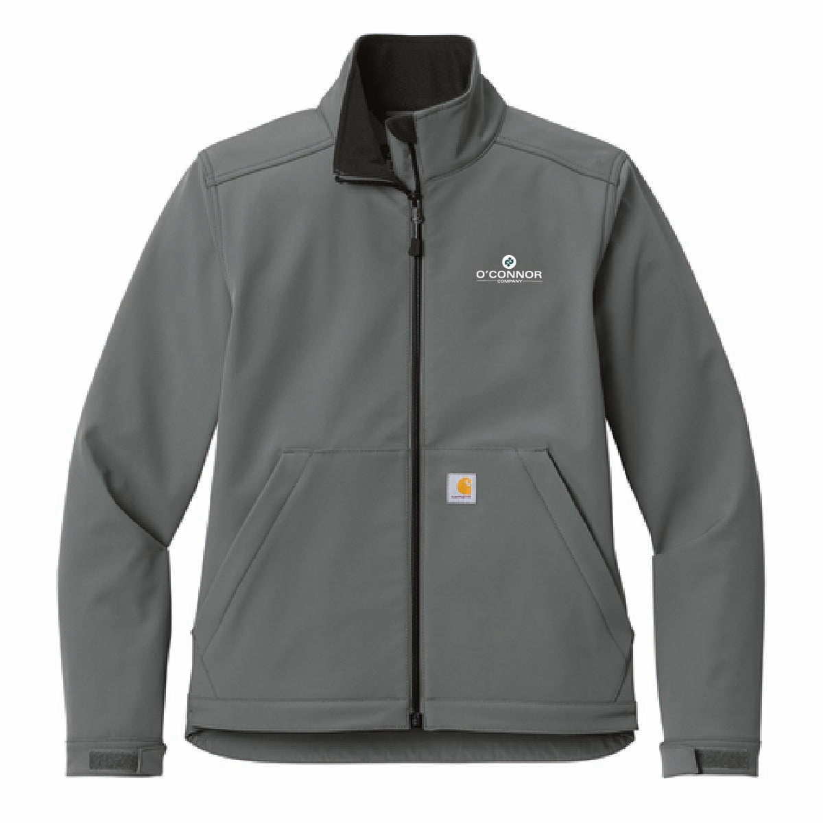 Carhartt Women's Rain Defender Soft Shell Jacket with O'Connor Logo