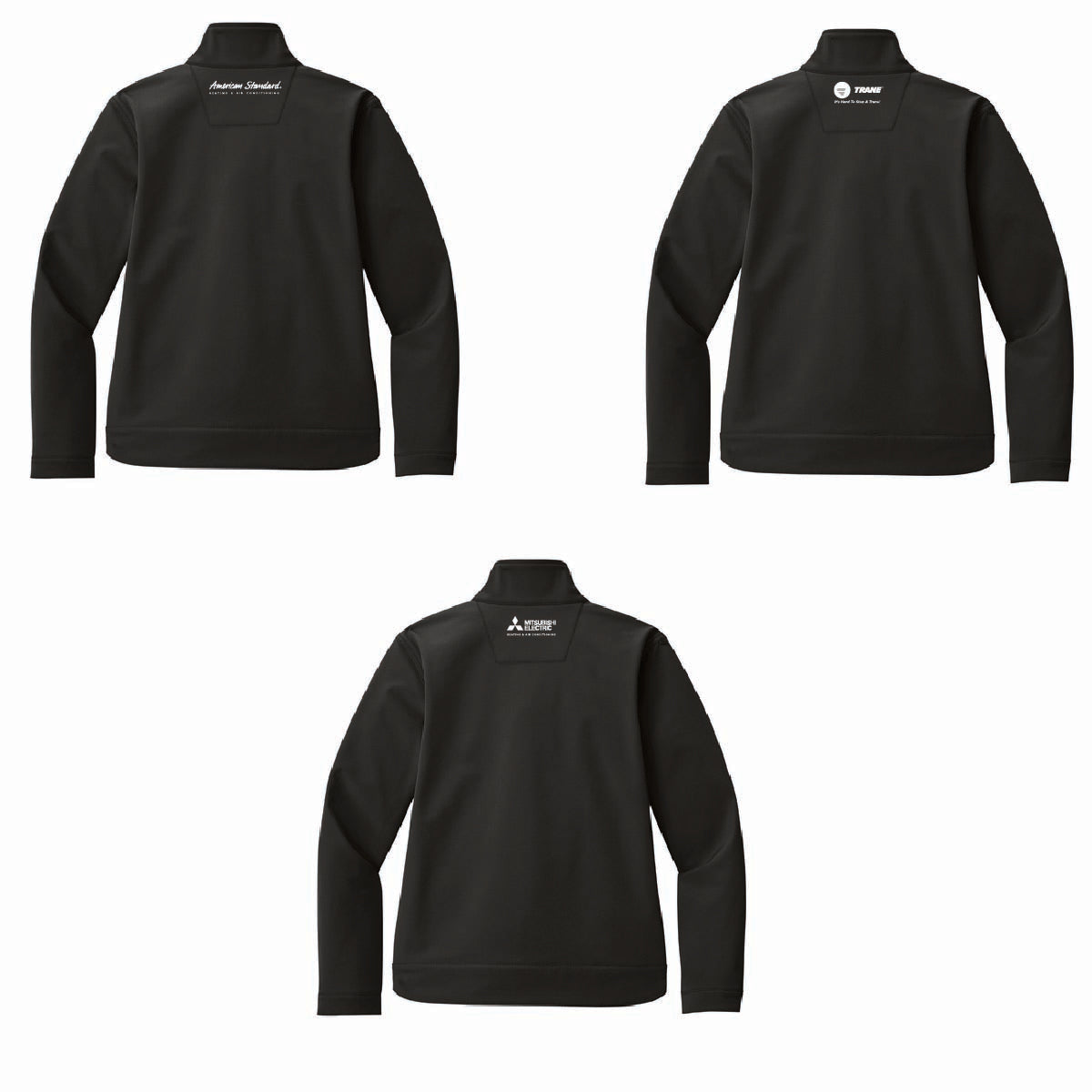Carhartt Women's Rain Defender Soft Shell Jacket with O'Connor Logo