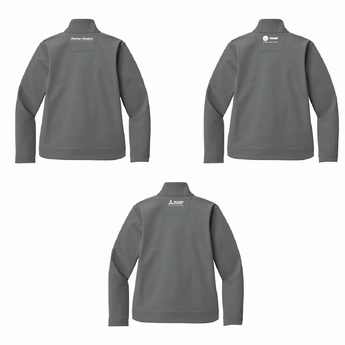Carhartt Women's Rain Defender Soft Shell Jacket with O'Connor Logo
