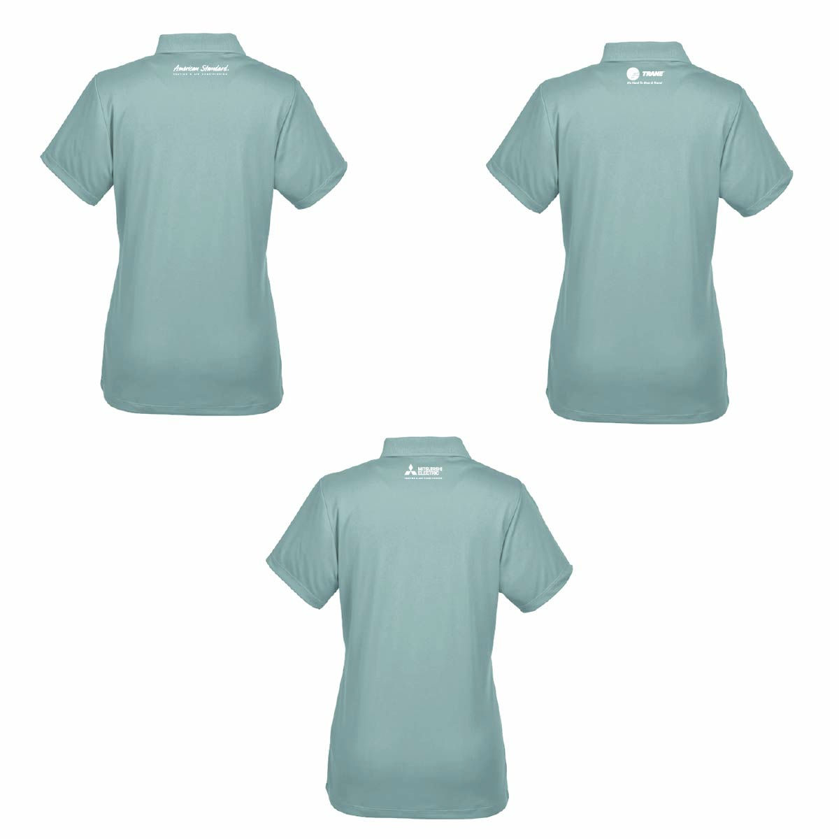 Antigua Women's Flex Polo with O'Connor Logo