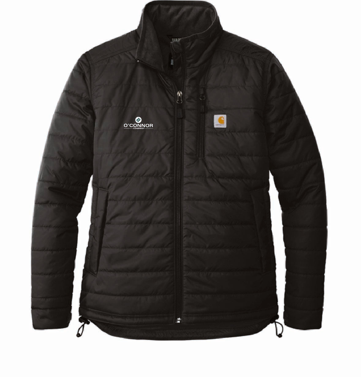 Carhartt Women's Gilliam Jacket with O'Connor Logo