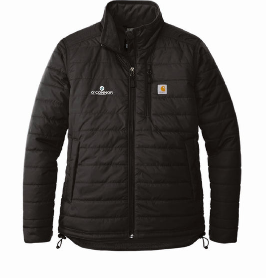 Carhartt Women's Gilliam Jacket with O'Connor Logo
