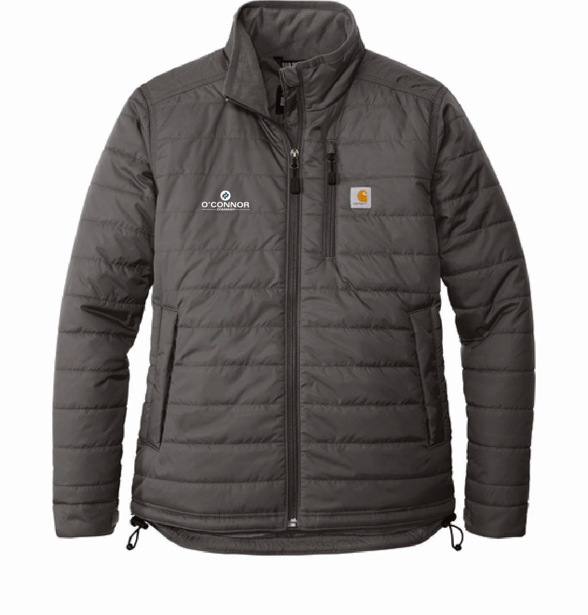 Carhartt Women's Gilliam Jacket with O'Connor Logo