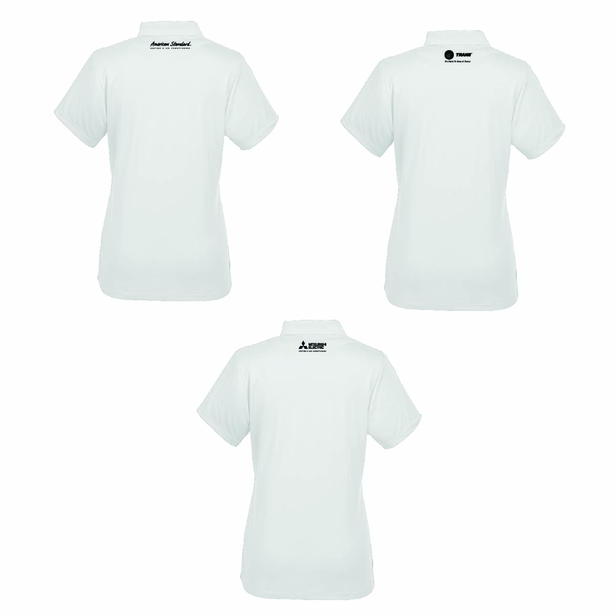 Antigua Women's Flex Polo with O'Connor Logo