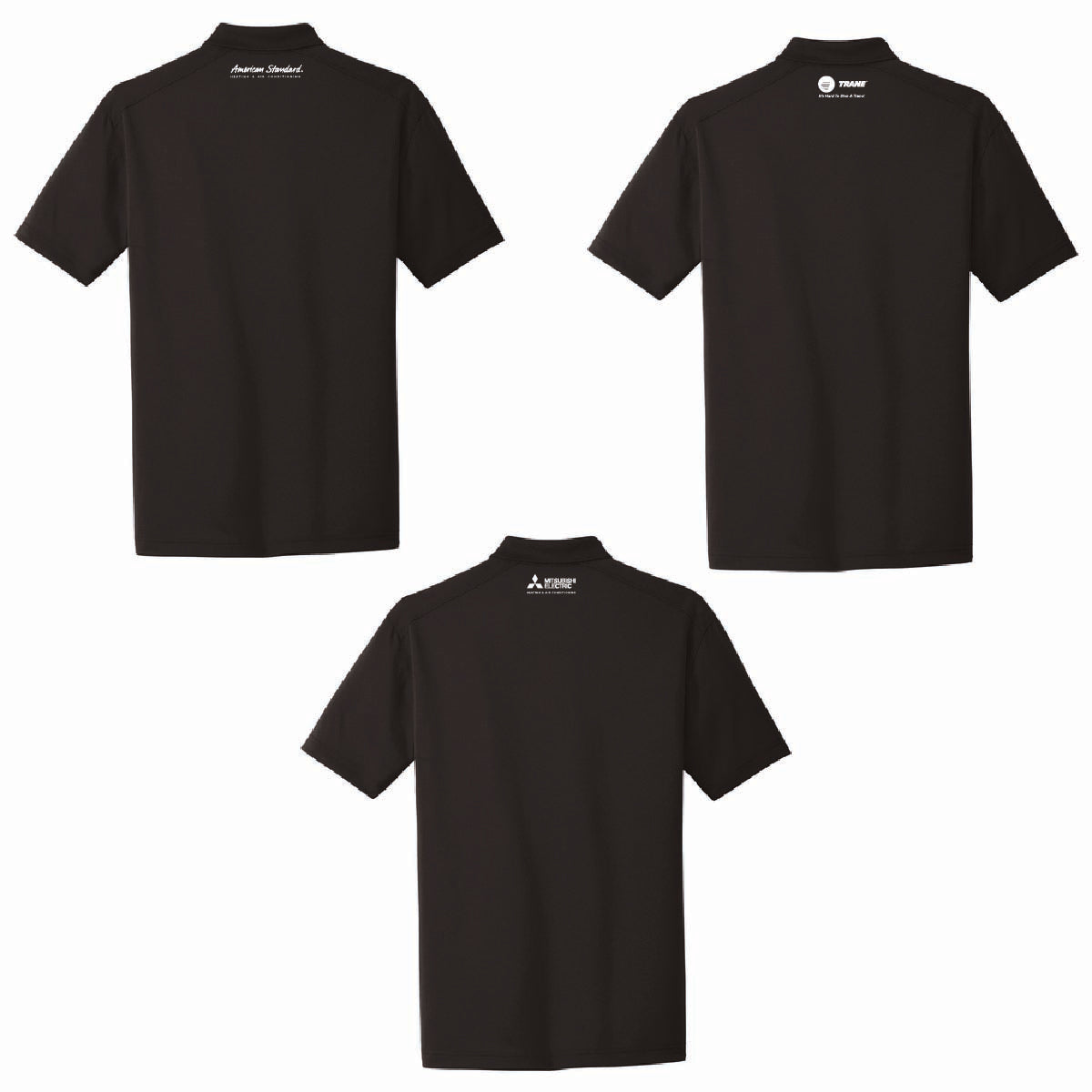 Cornerstone Men's Snag Proof Polo with O'Connor Logo
