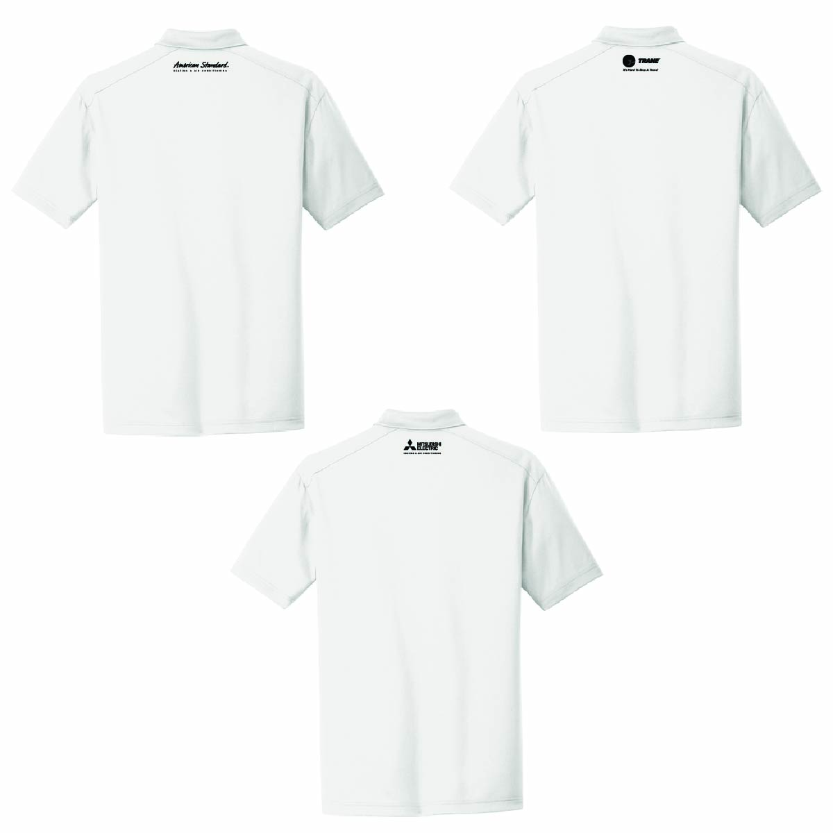 Cornerstone Men's Snag Proof Polo with O'Connor Logo
