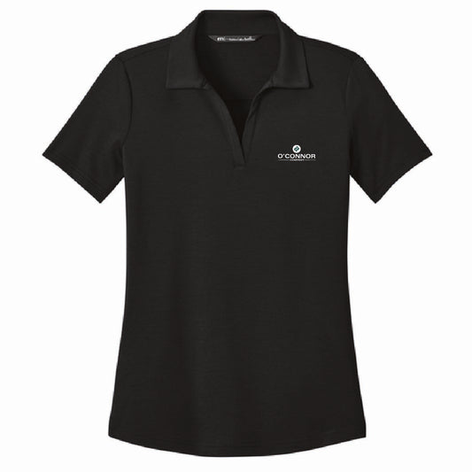 TravisMathew Women's Onward Polo with O'Connor Logo