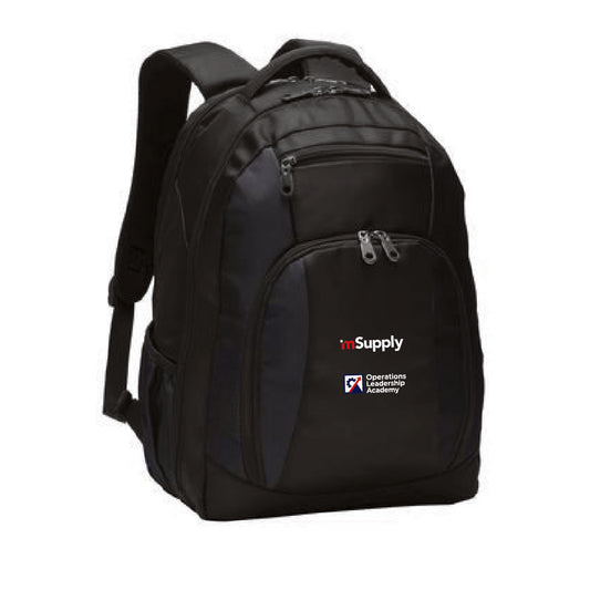 Operations Leadership Academy Port Authority Commuter Backpack