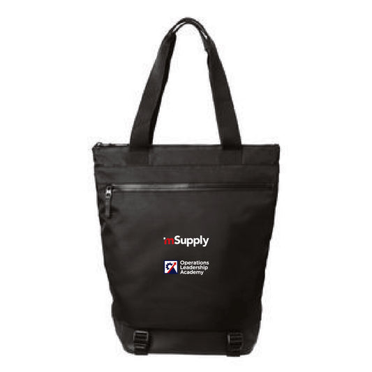 Operations Leadership Academy Mercer + Mettle Convertible Tote