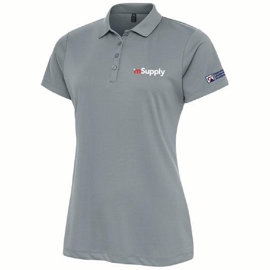 Operations Leadership Academy Antigua Women's Flex Polo