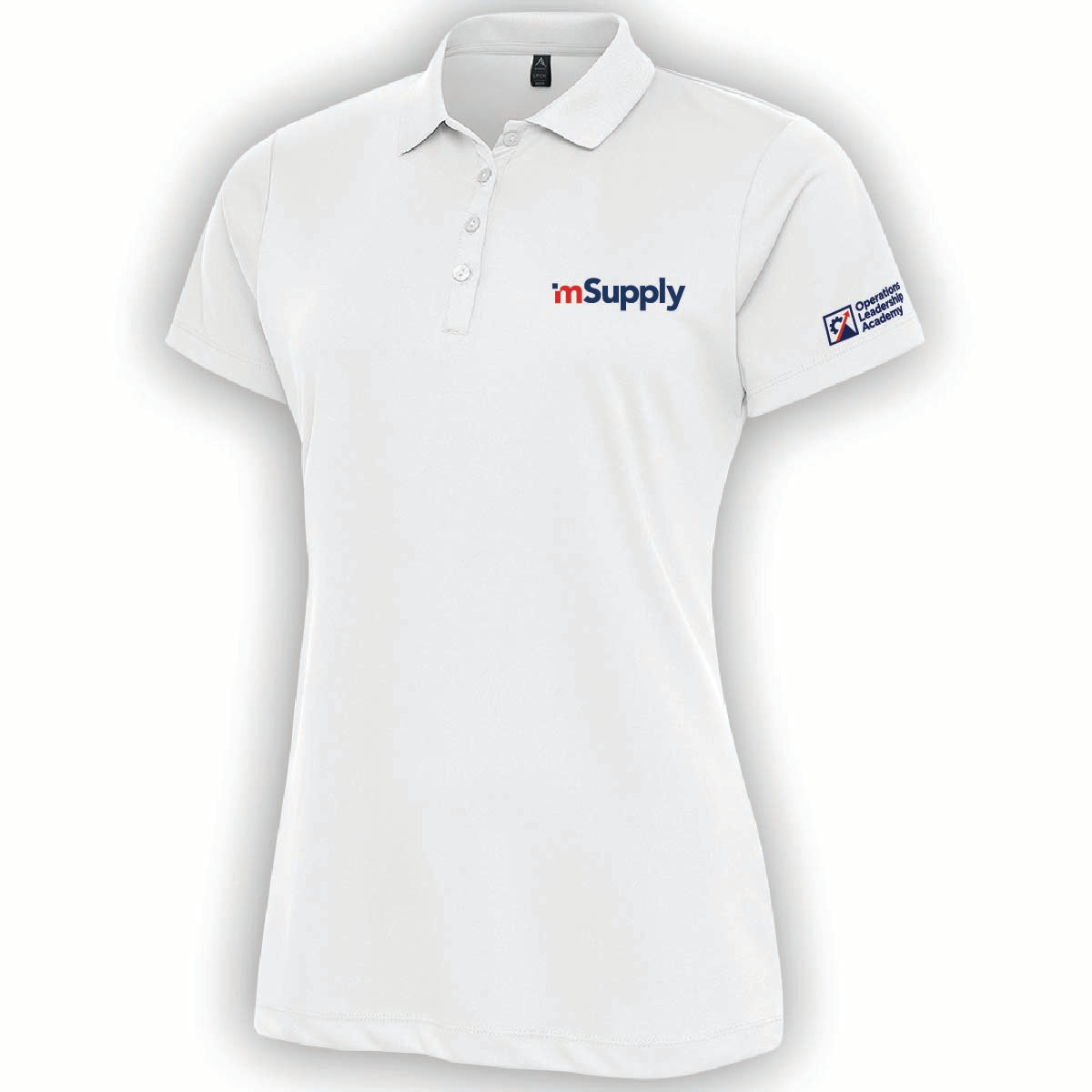Operations Leadership Academy Antigua Women's Flex Polo