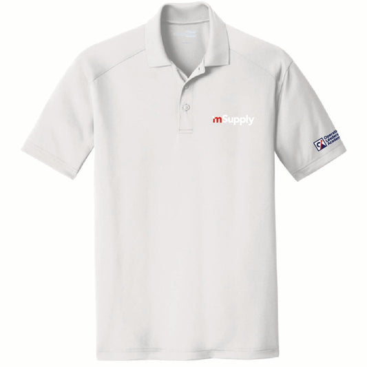 Operations Leadership Academy Cornerstone Men's Snag Proof Polo