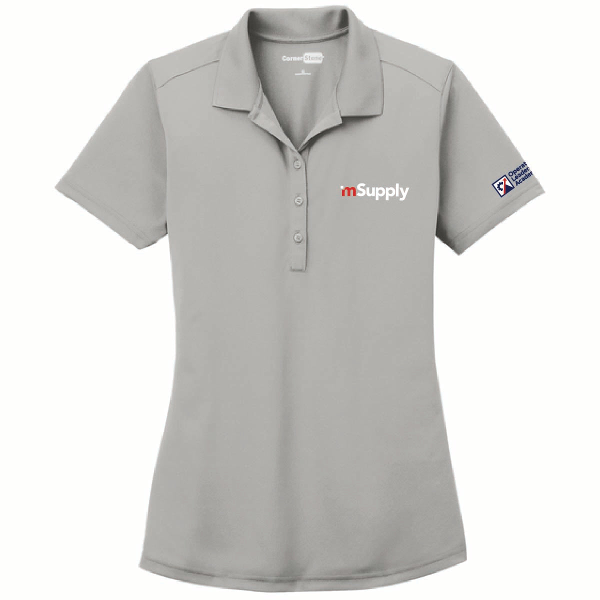 Operations Leadership Academy Cornerstone Women's Snag Proof Polo