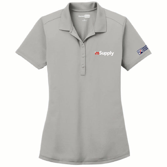Operations Leadership Academy Cornerstone Women's Snag Proof Polo