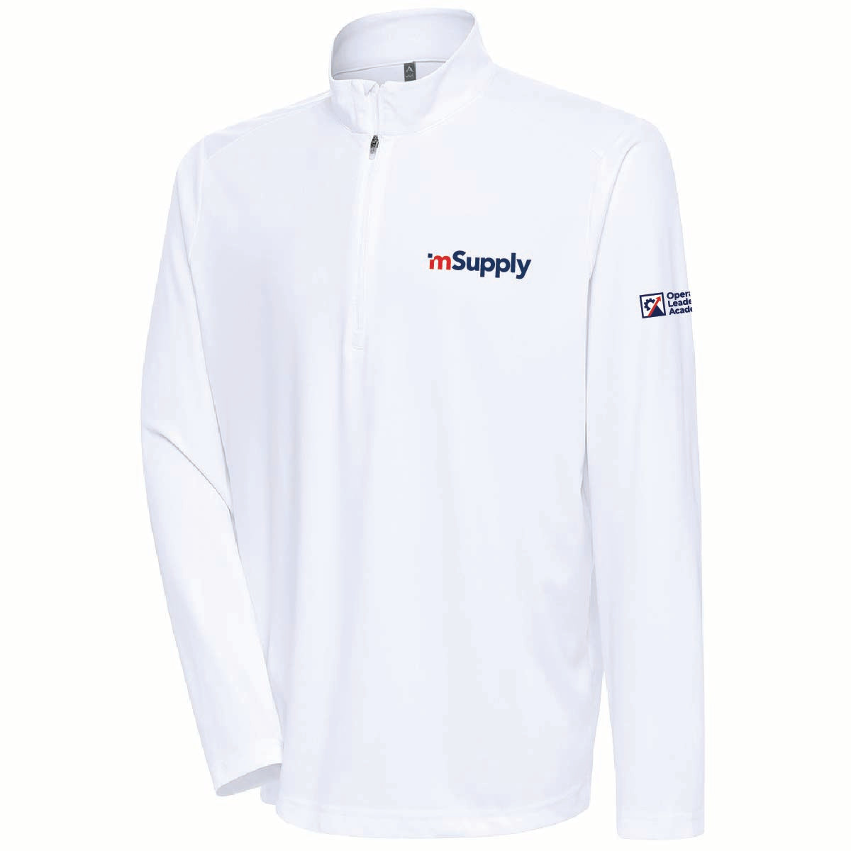 Operations Leadership Academy Antigua Men's Flex Pullover