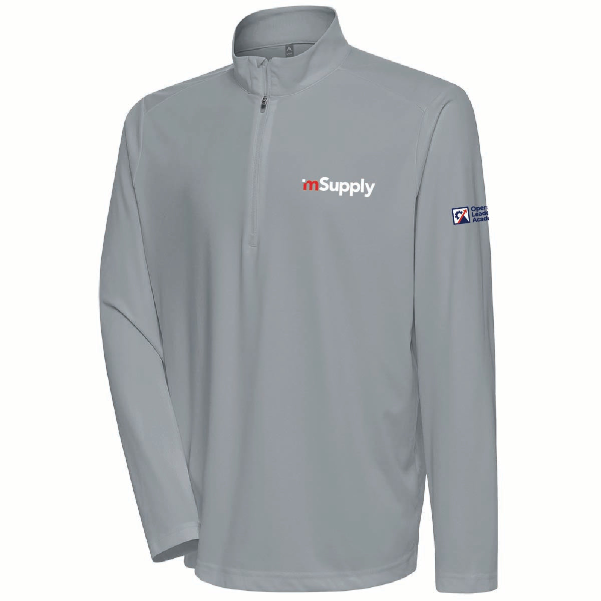Operations Leadership Academy Antigua Men's Flex Pullover