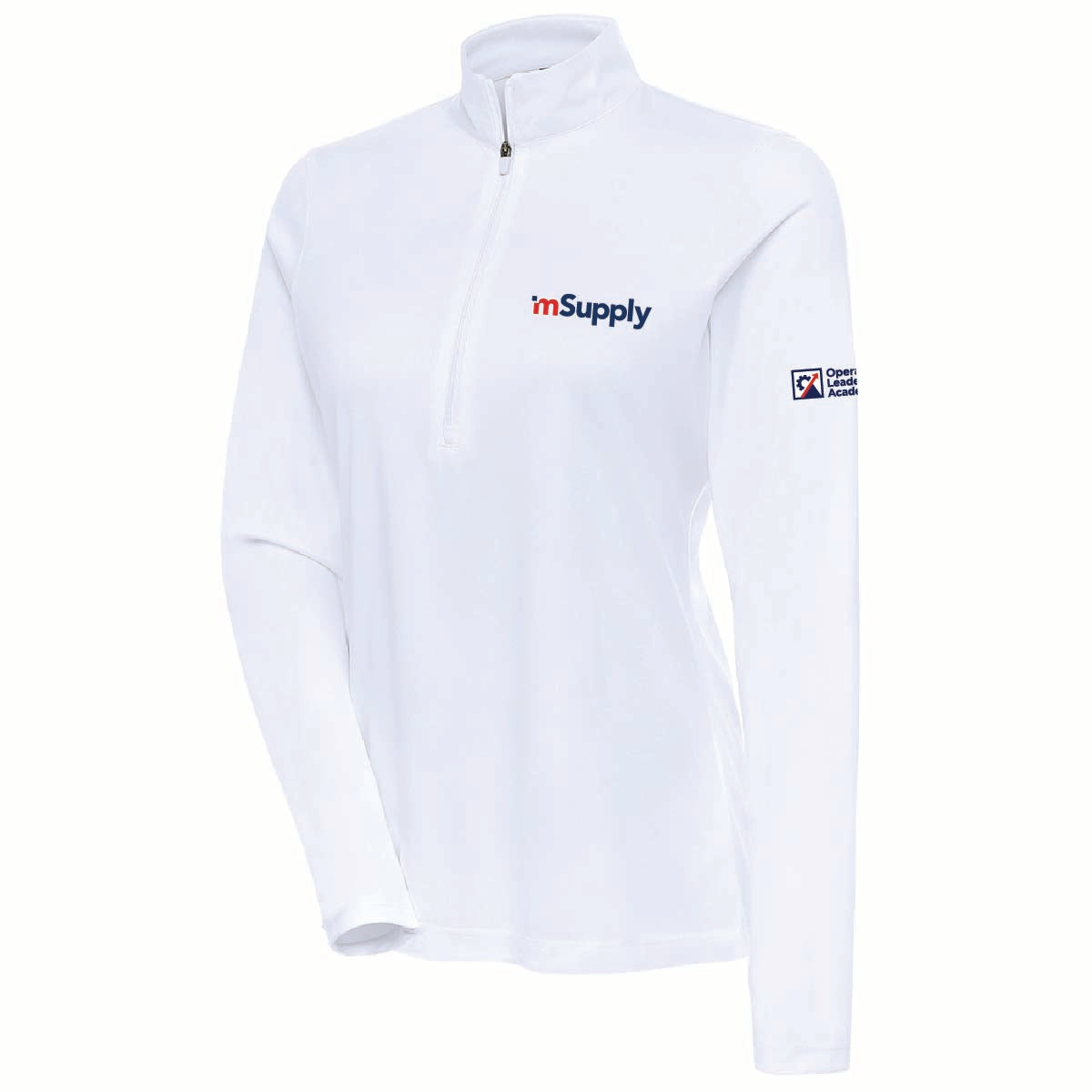 Operations Leadership Academy Antigua Women's Flex Pullover