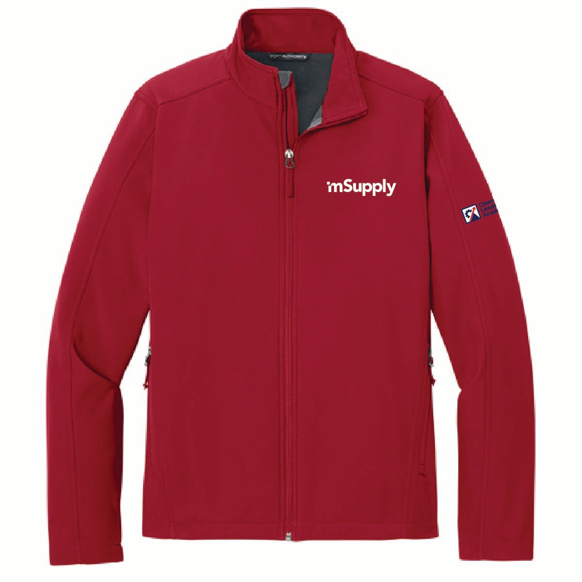 Operations Leadership Academy Port Authority Men's Core Soft Shell Jacket