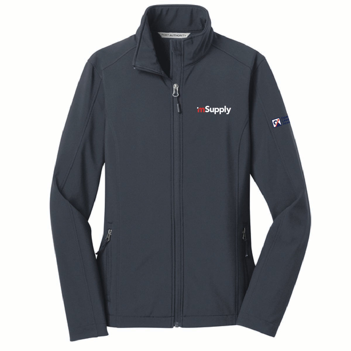 Operations Leadership Academy Port Authority Women's Core Soft Shell Jacket