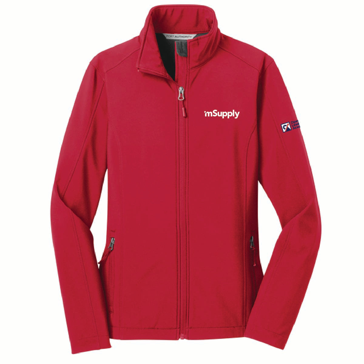 Operations Leadership Academy Port Authority Women's Core Soft Shell Jacket