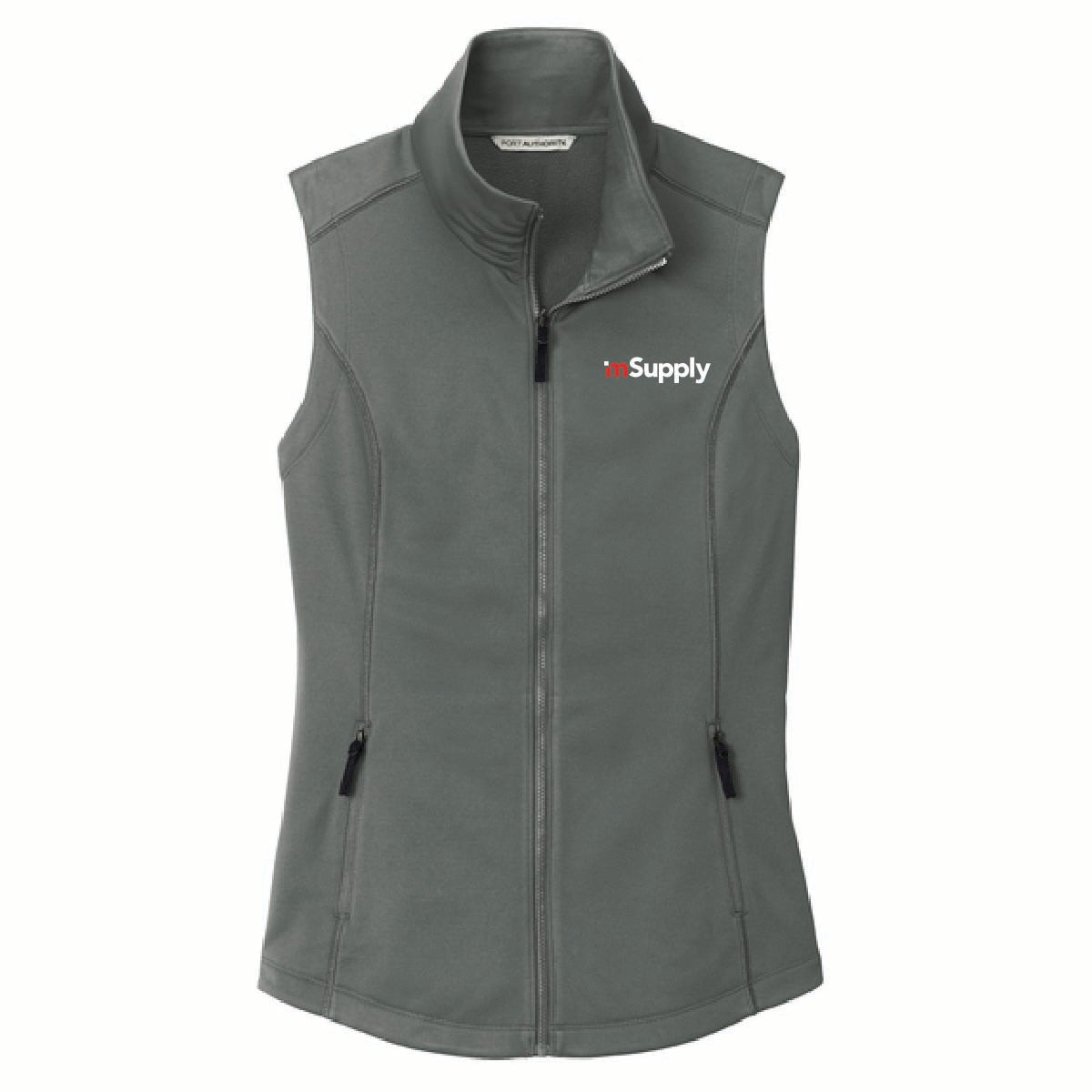 Operations Leadership Academy Port Authority Women's Smooth Fleece Vest
