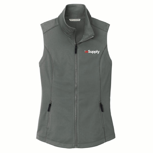 Operations Leadership Academy Port Authority Women's Smooth Fleece Vest