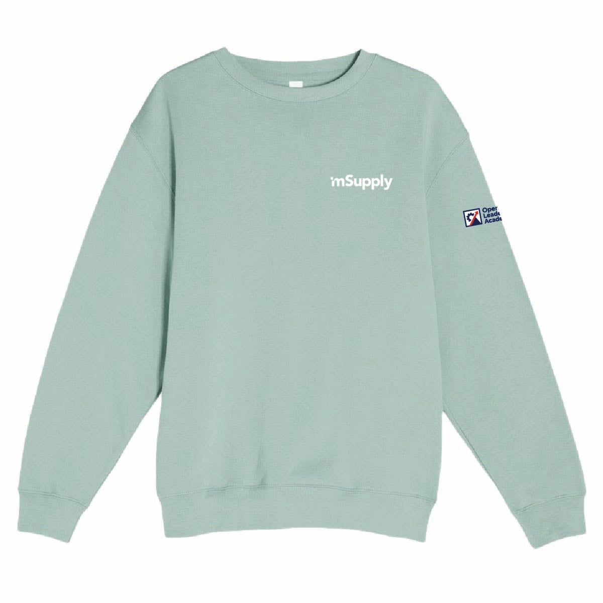 Operations Leadership Academy Lane 7 Unisex Premium Crewneck Sweatshirt