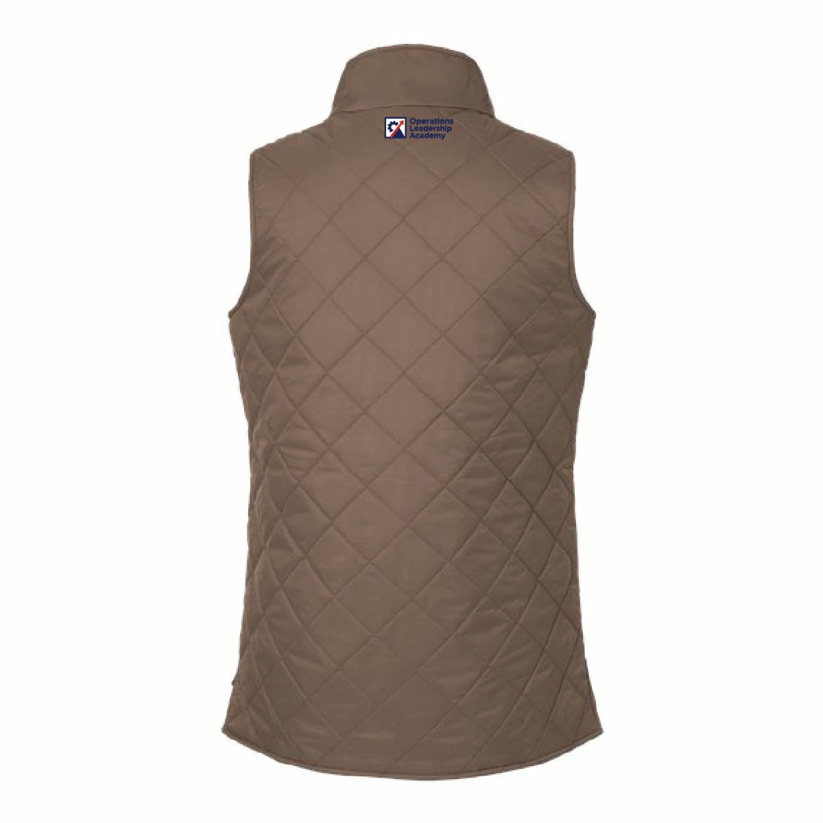 Operations Leadership Academy Weatherproof Women's Vintage Diamond Quilted Vest