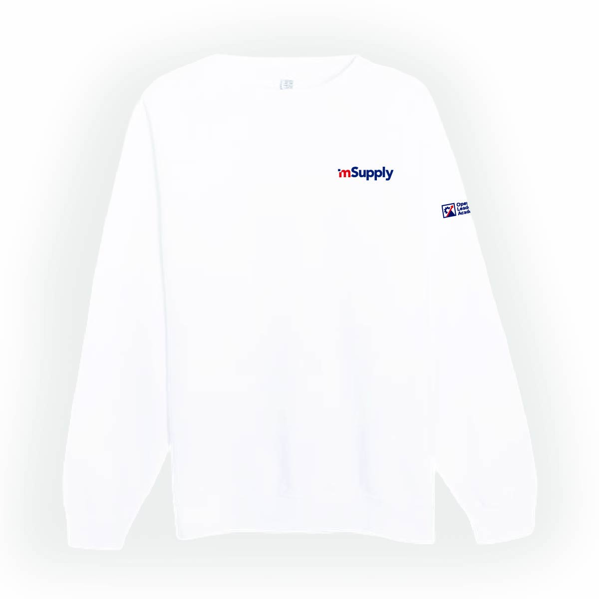 Operations Leadership Academy Lane 7 Unisex Premium Crewneck Sweatshirt
