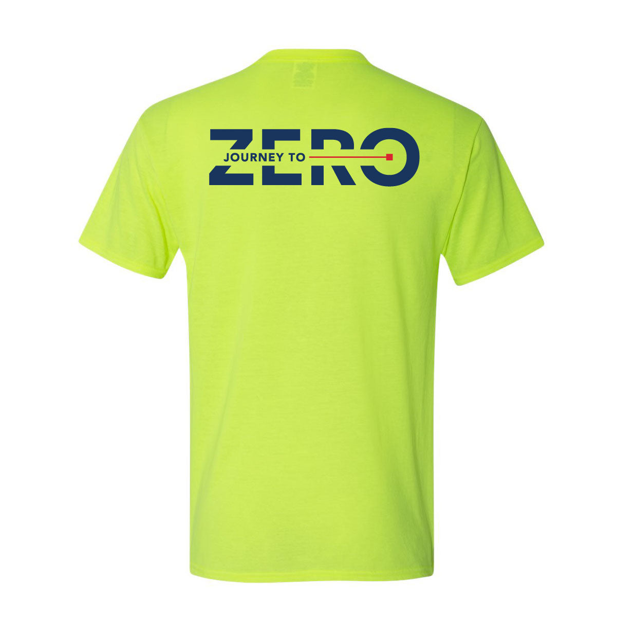 Unisex Safety T-shirt - Pack of 5