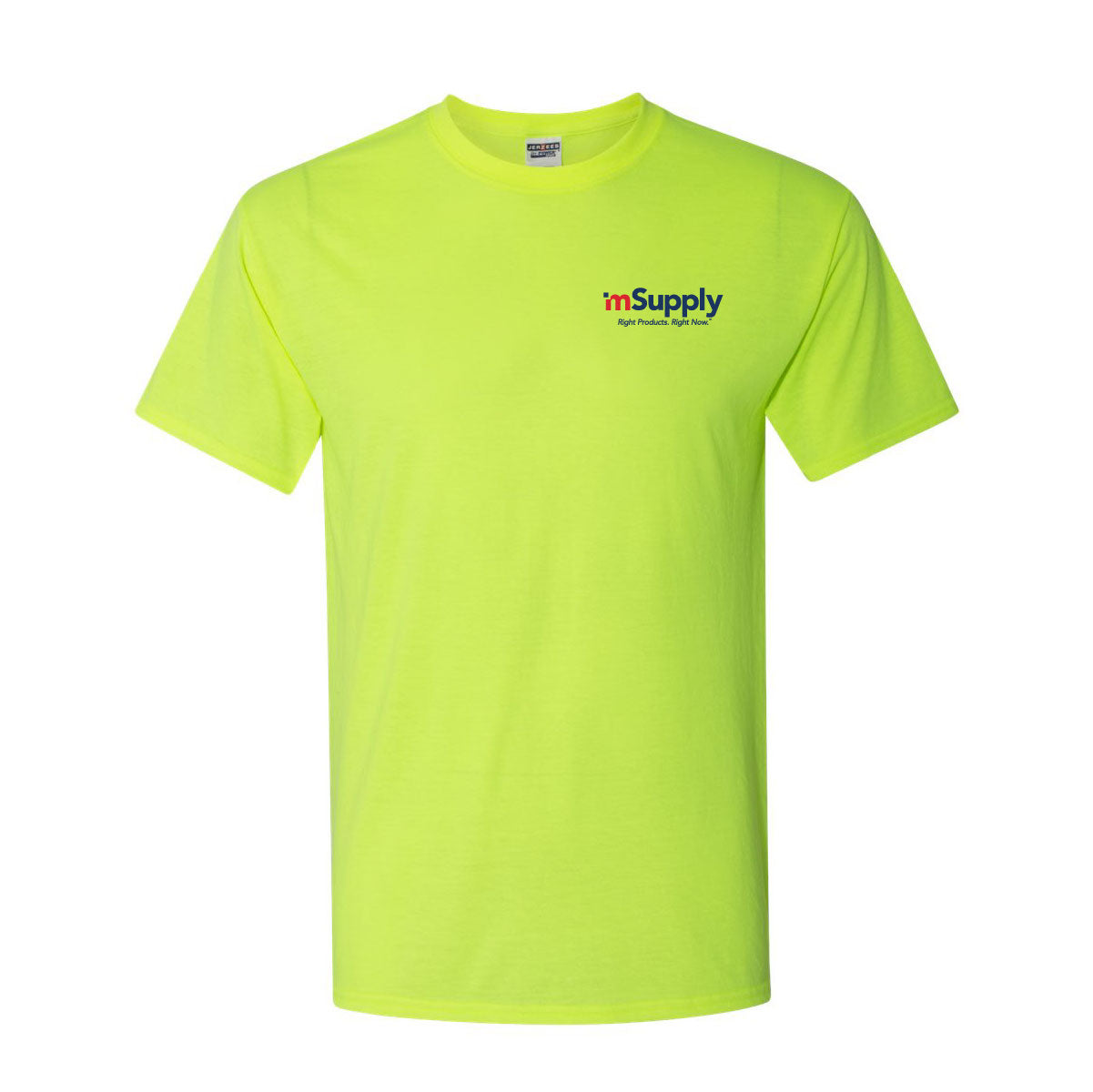 Unisex Safety T-shirt - Pack of 5