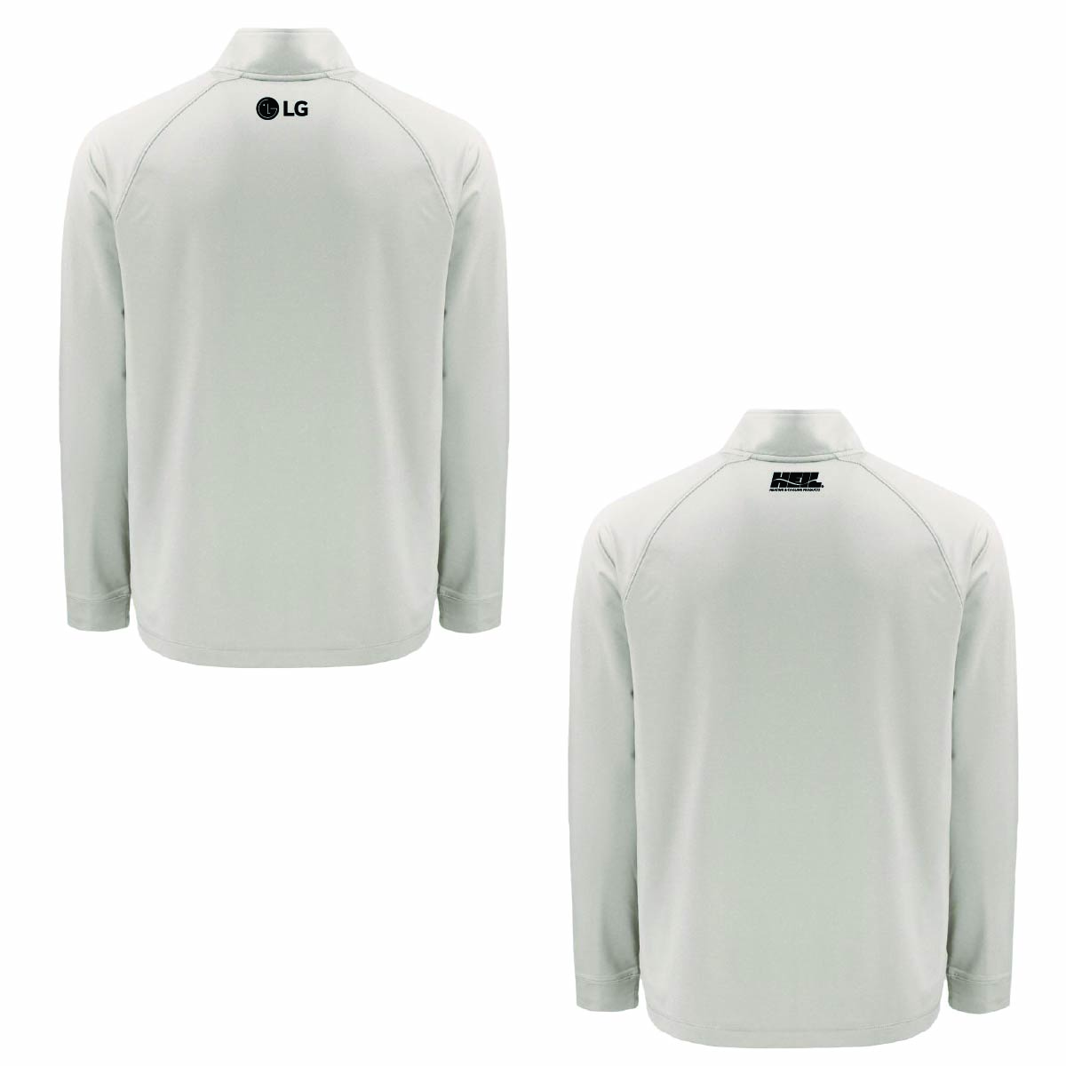 Clique by Cutter Men's Dash 1/4 Zip Sweatshirt with SASCO/CASCO Logo